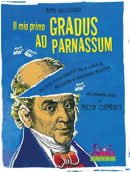 VINCIGUERRA - IL MIO PRIMO GRADUS AD PARNASSUM DALL'OMONIMA OP DI MUZIO CLEMENTI