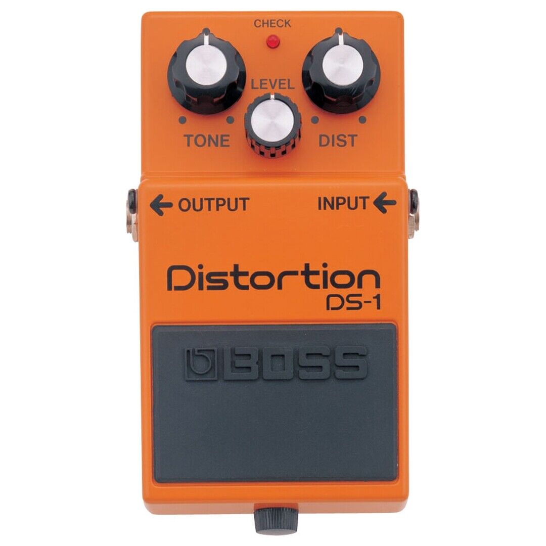 BOSS DS-1 Distortion Pedale distorsore per chitarra