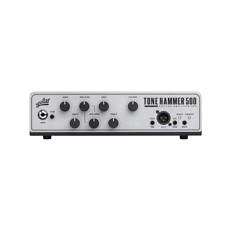 Basso - Tone Hammer 500