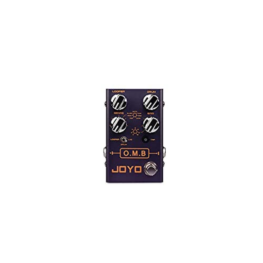 JOYO-R06 O.M.B Looper/Drum Pedal - NUOVO