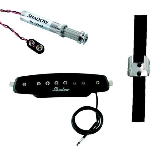 Strumenti A Corda - Vari - Pick Up Magnetico Akustikgitarre Sh 141