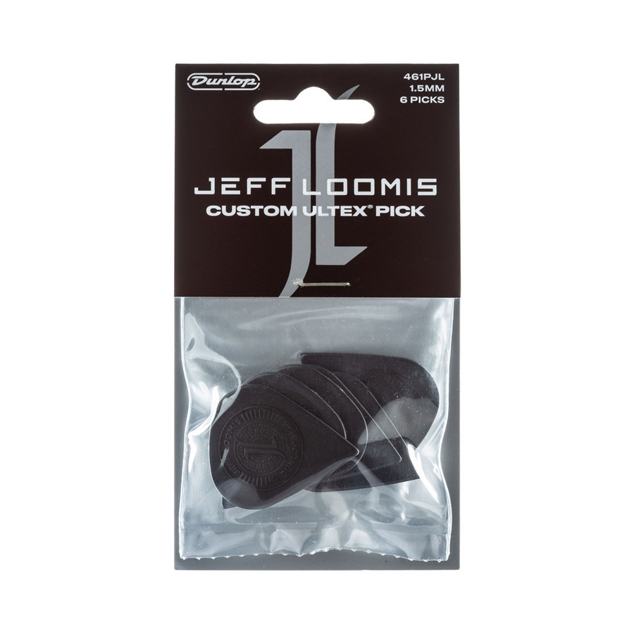 Plettro - 461pjl Jeff Loomis Custom Ultex Sharp Player's Pack/6