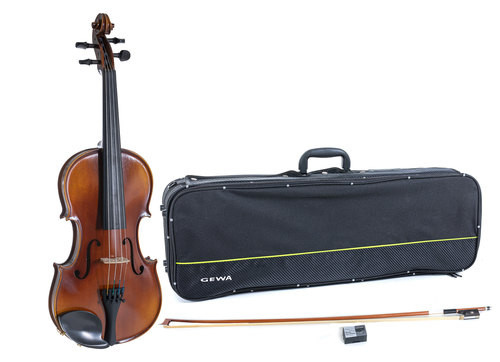 Violino - Violino Allegro - 3/4 - Pronto Per Suonare, Custodia Inclusa, Arche...