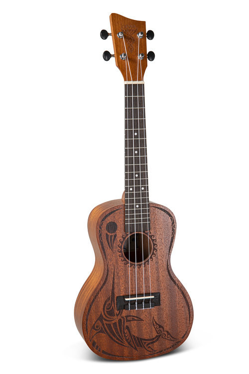 Ukulele - Concert Ukulele Wildlife - K-co-mar
