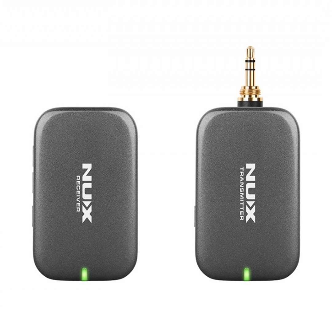 NUX B-7PSM  SISTEMA PER MONITORAGGIO IN-EAR WIRELESS 5.8GHz