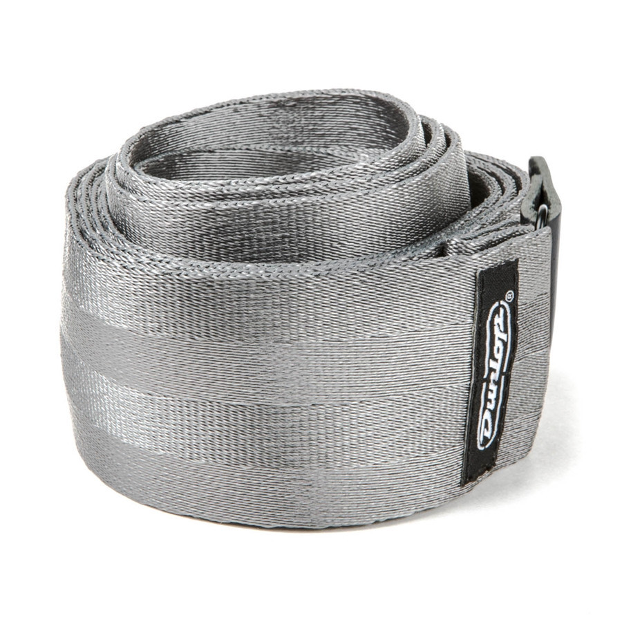 Chitarra - Tracolla - Dst7001gy Tracolla Seatbelt Deluxe Grigio