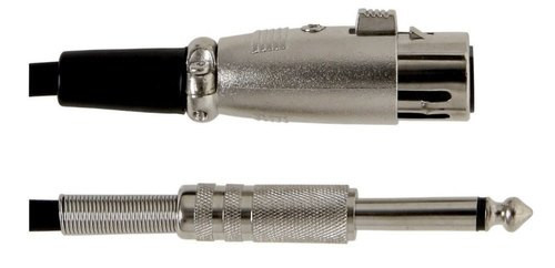 Microfono - Cavi Per Microfono Basic Line - Ve5 - 9 M