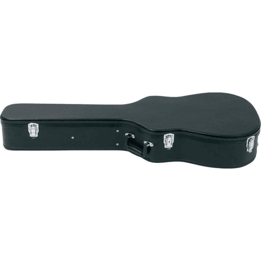 Chitarra - Custodia - Hto J3 Custodia In Legno Per Chitarra Jumbo