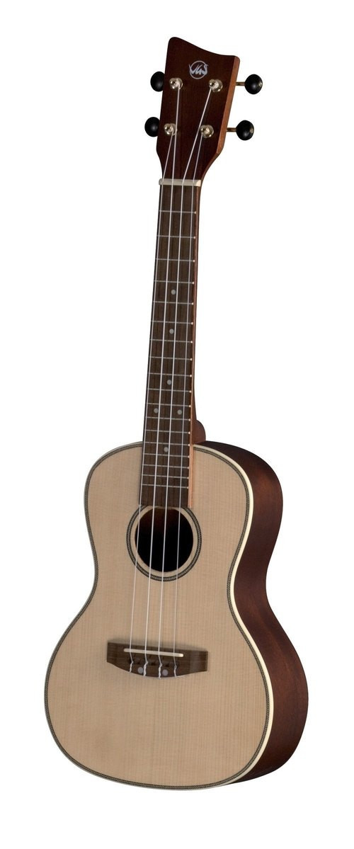 Ukulele - Concert Ukulele Manoa Maui - Concert - Sapelli Satinato