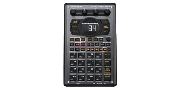 ROLAND SP-404MKII Creative Liner Wave Sampler Effector Beatmaking Machine GIA...