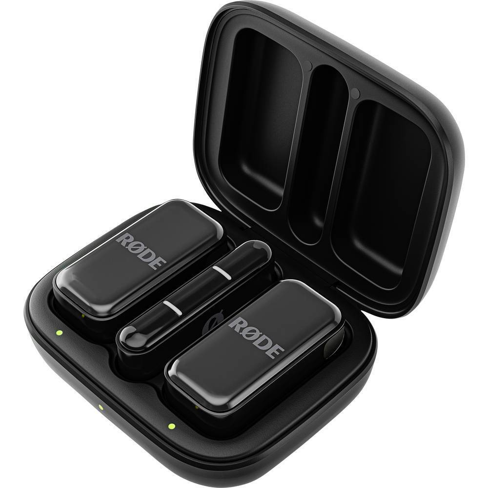 Rode Wireless Micro Kit microfono senza fili