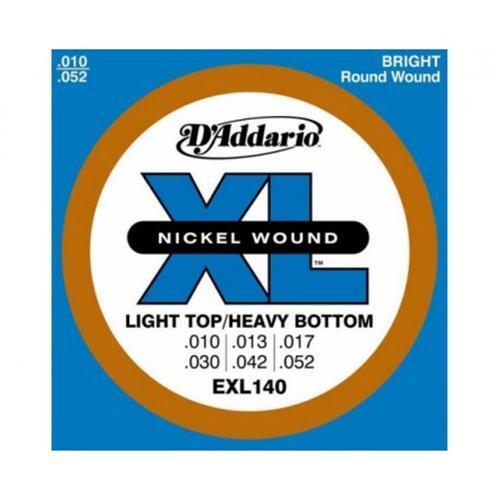 D?ADDARIO EXL 140 010-052