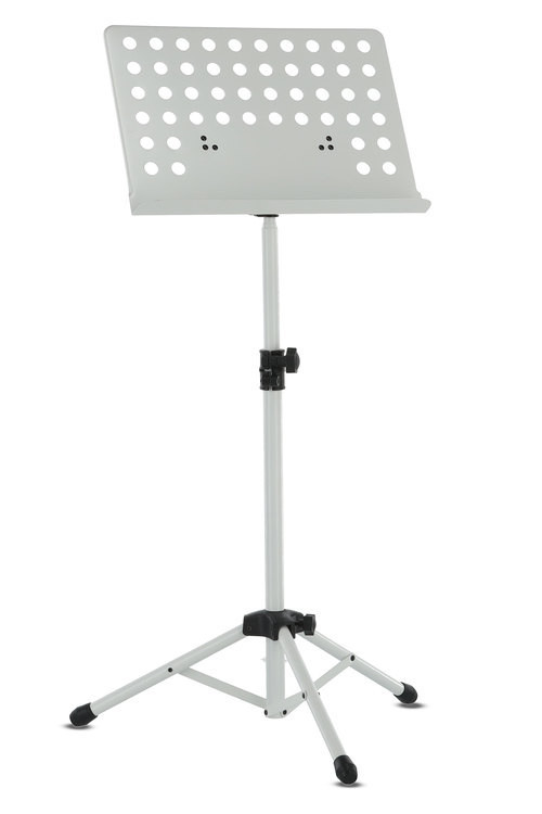 Leggio - Leggio Da Orchestra - Ve5 Bianco - Oms-10wh