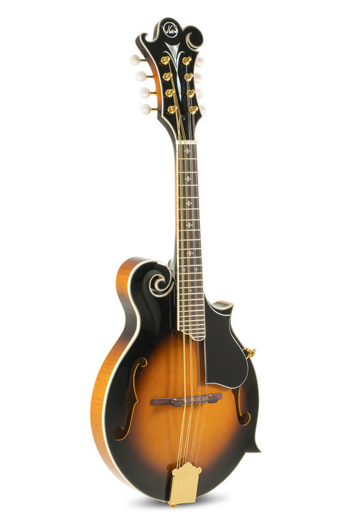 Mandolino - Mandolino F-2 Premium - Sunburst