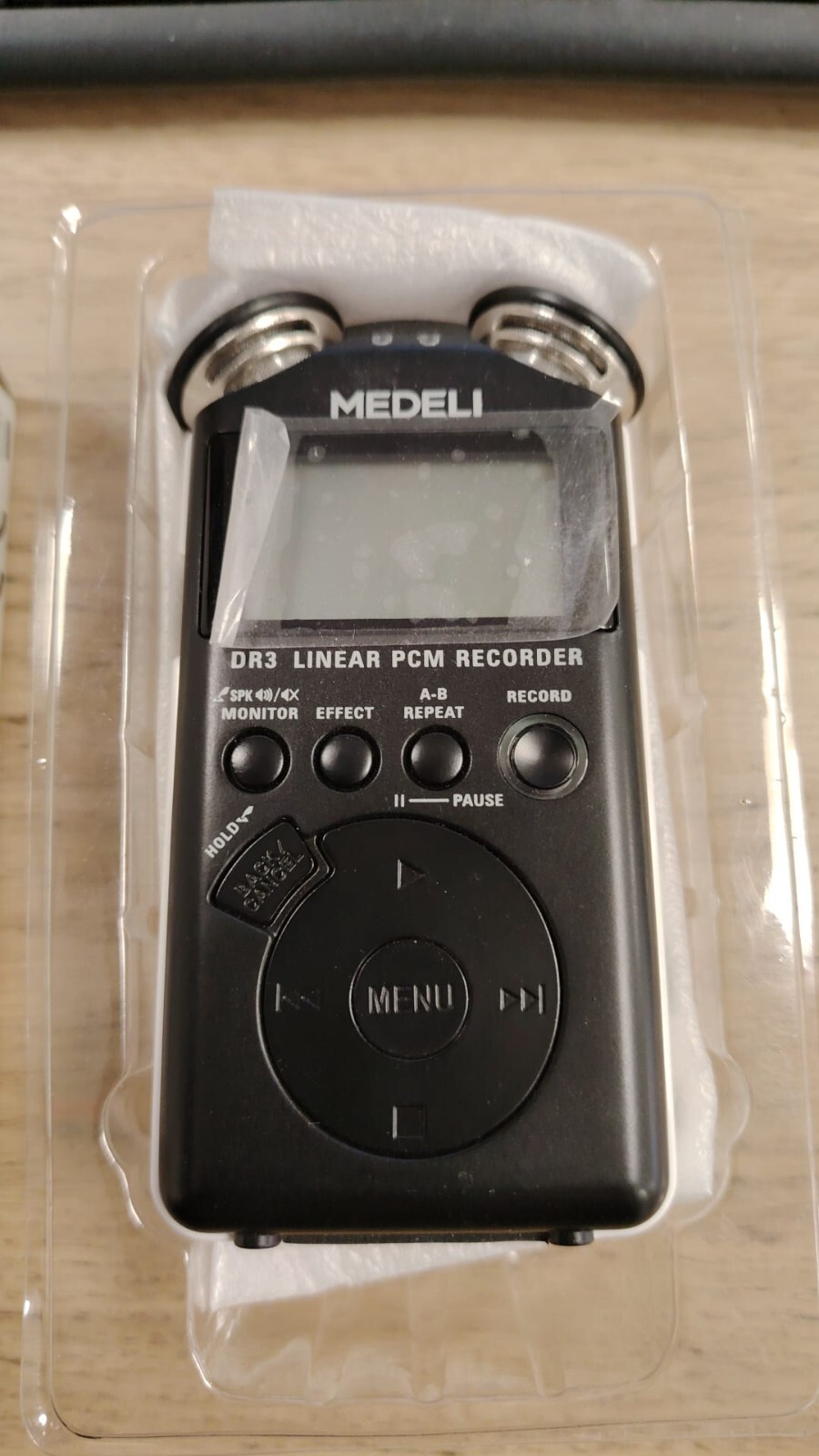 MEDELI Registratore digitale DR3