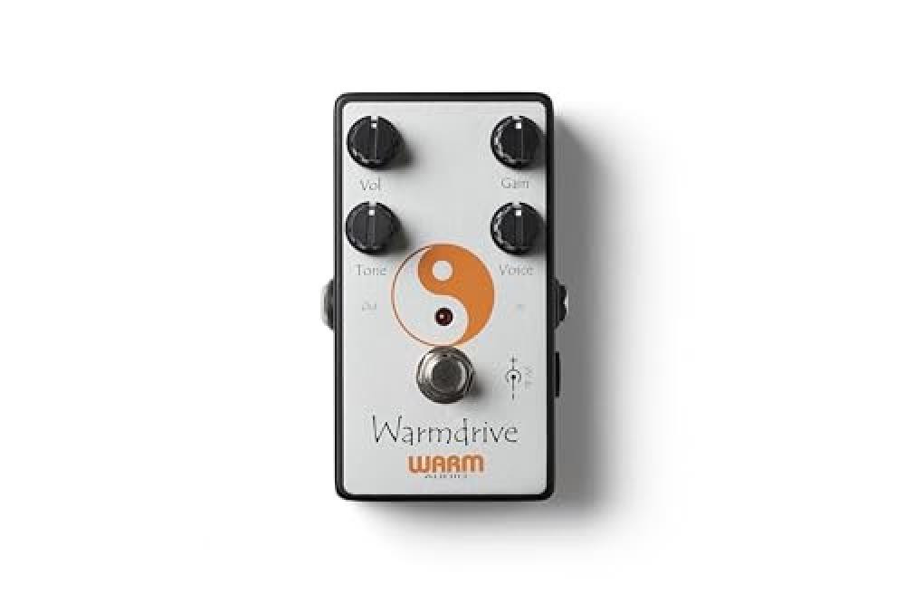 Warm Audio Warmdrive Overdrive - guitar effect - NUOVO