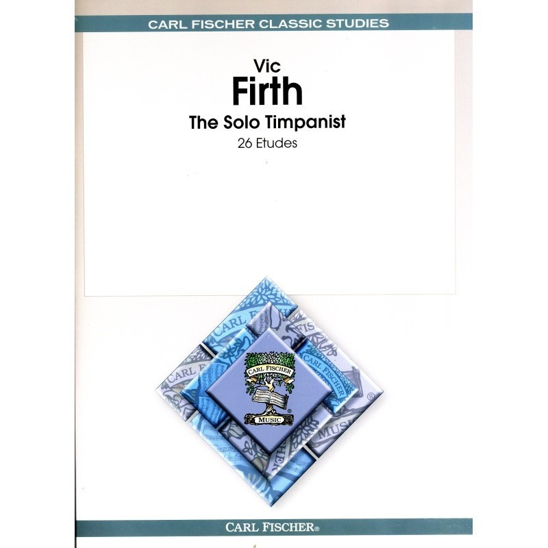 Vic Firth The solo Timpanist 26 Studi