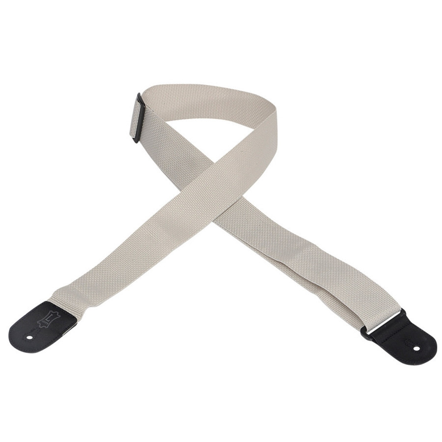 Chitarra - Tracolla - M8poly-gry Tracolla In Polipropilene Grey 2"