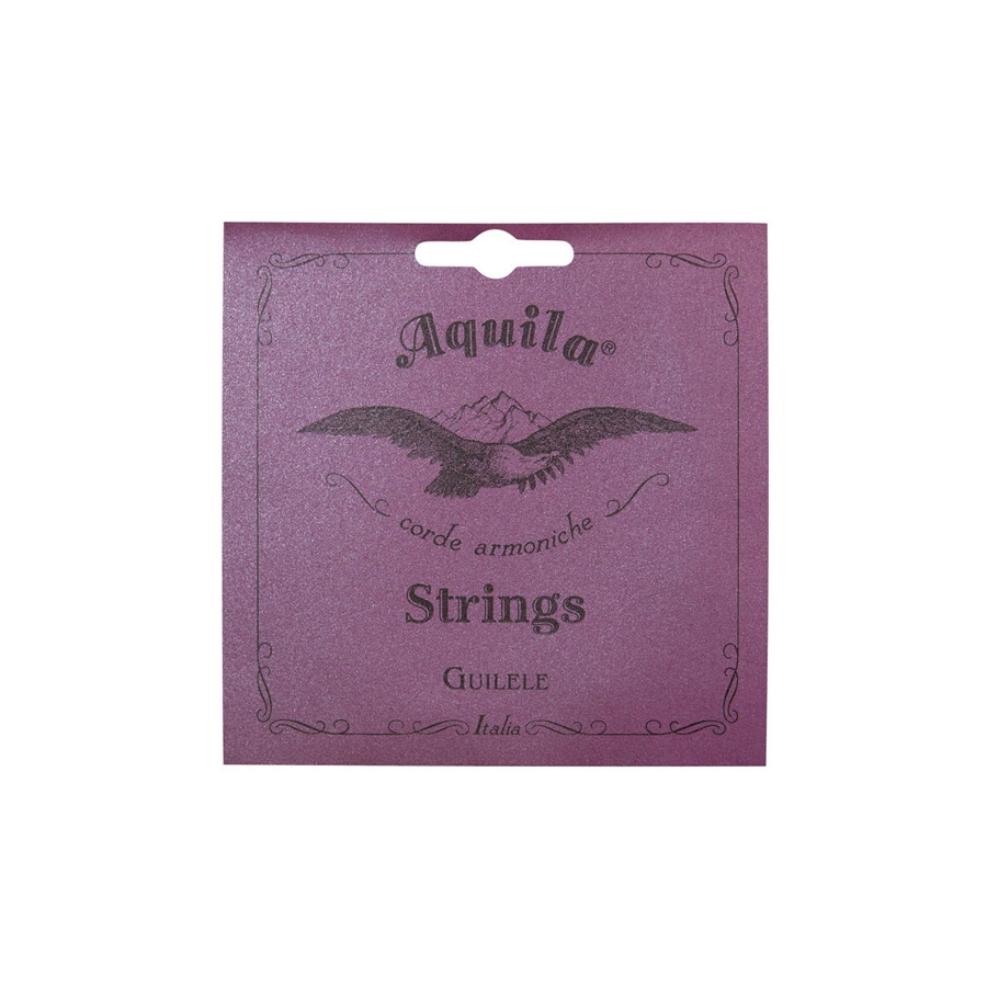 Strumenti A Corda - Vari - 96c Guilele/guitalele Set