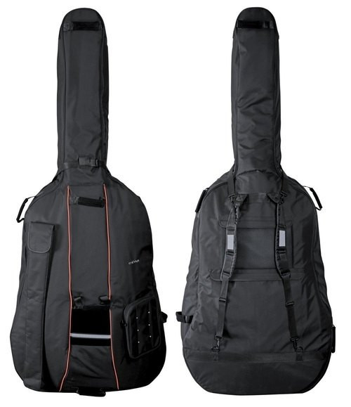 Contrabbasso - Gig-bag Per Contrabbasso Premium - 1/2