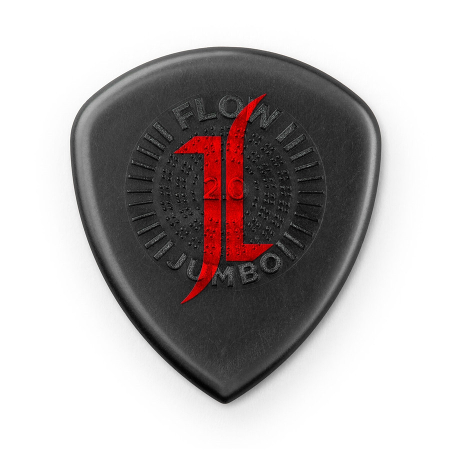 Plettro - 547pjl Jeff Loomis Custom Flow Jumbo Player's Pack/3