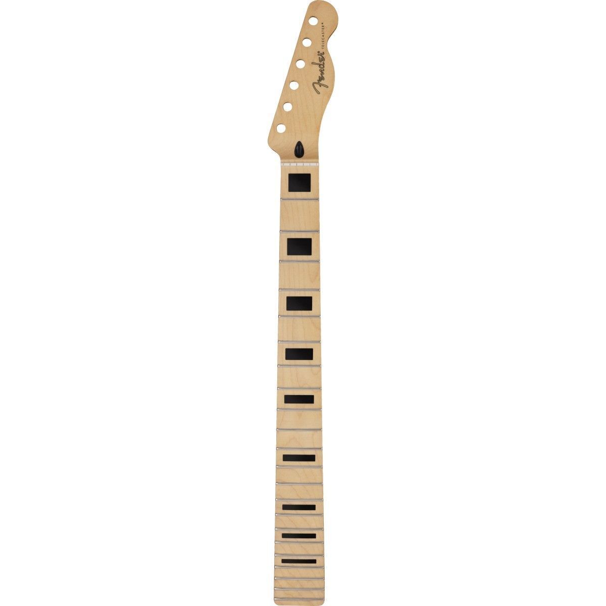 Manico Fender Player Series Telecaster® Neck w/Block Inlays, 22 Medium Jumbo Fre