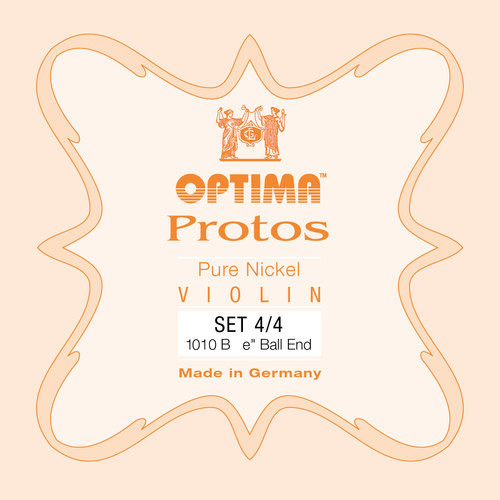 Violino - Corde - Corde Per Violino Protos - Set