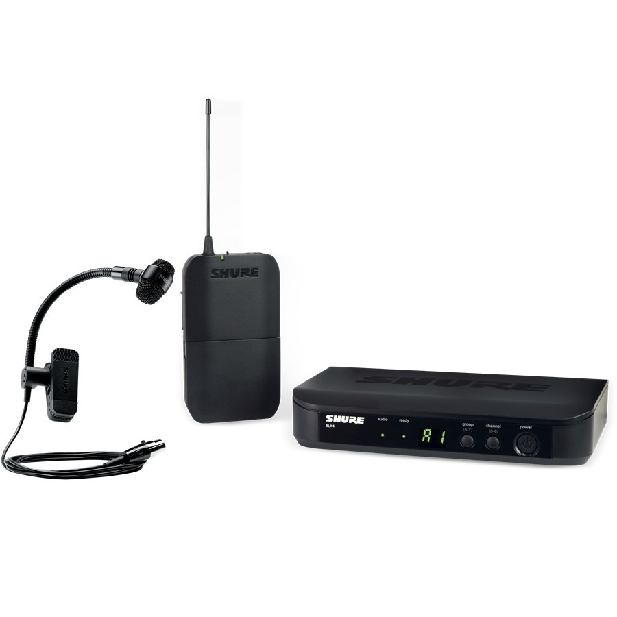 Microfono - Blx14e-pga98h Sistema Wireless Blx4e, Blx1, Pga98h-tqg. (m17)
