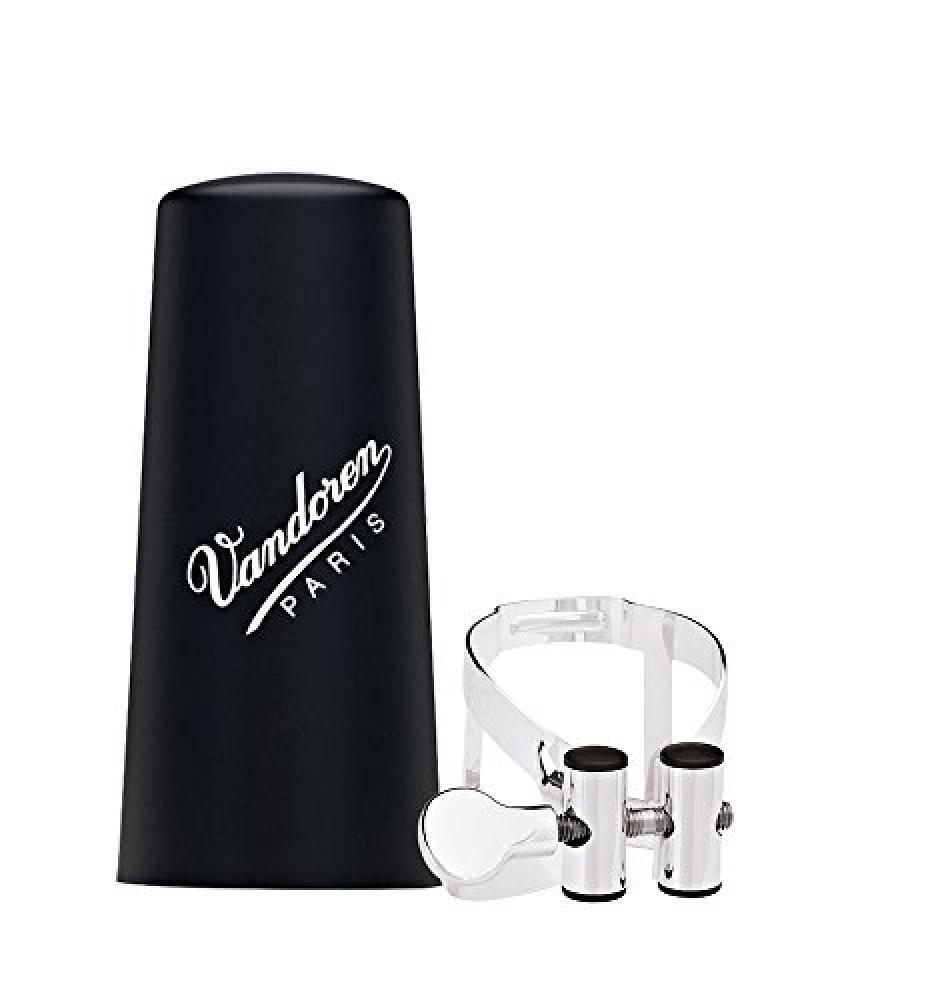 Vandoren LC58AP - Legatura M/O Bass argento e plastica capsula - lc54sp - NUOVO