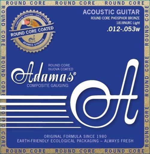 Chitarra Acustica - Corde - Corde Per Chitarra Acustica/folk Nuova Phosphor B...