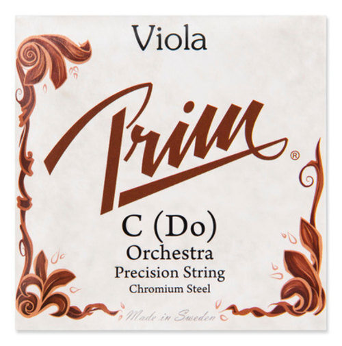 Viola - Corde Per Viola Steel Strings - Orchestra