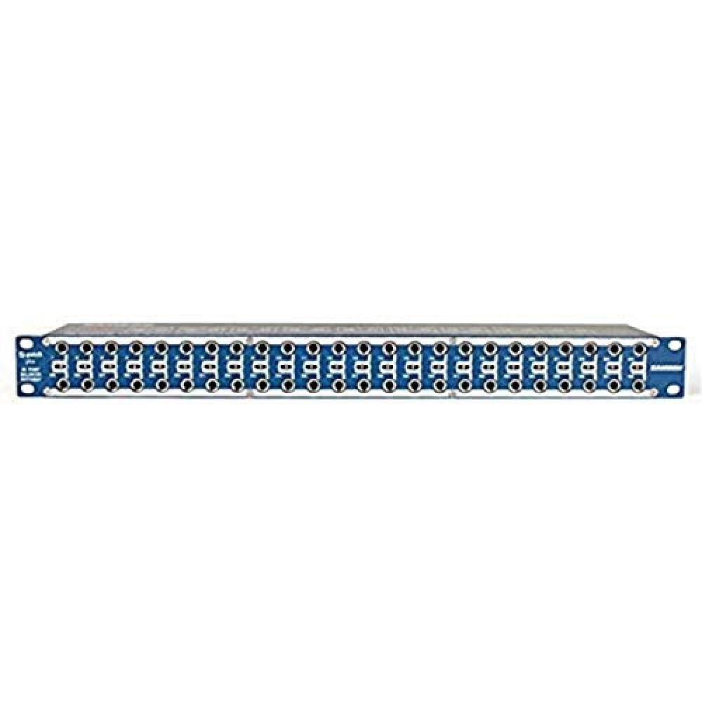 Samson - S-PATCH PLUS - Patch Bay - 1 Unit  19" - NUOVO