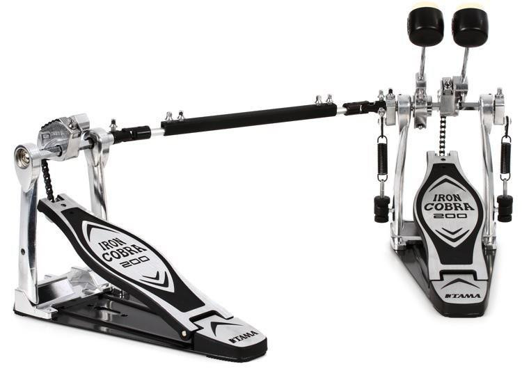 TAMA HP200PTW Iron Cobra 200 Doppio Pedale
