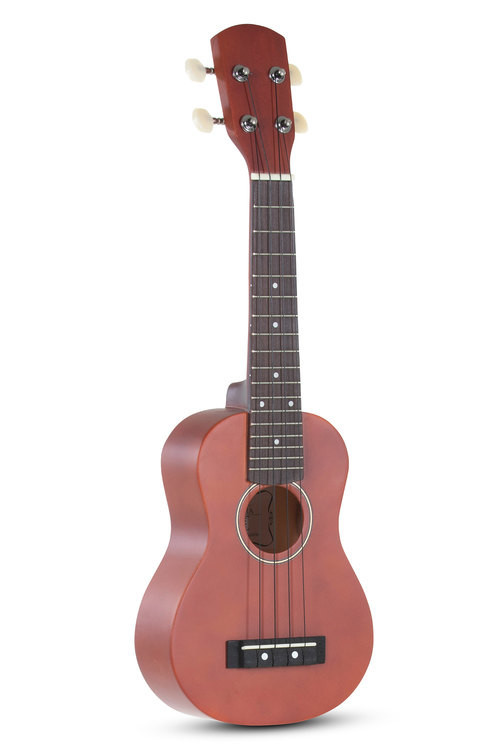 Ukulele - Ukulele Almeria Player Pack - Ukulele Color Ramato