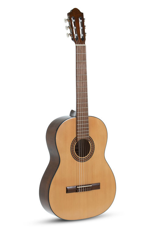 Chitarra Classica - Chitarra Classica Almeria Legno Massello Europeo - 4/4