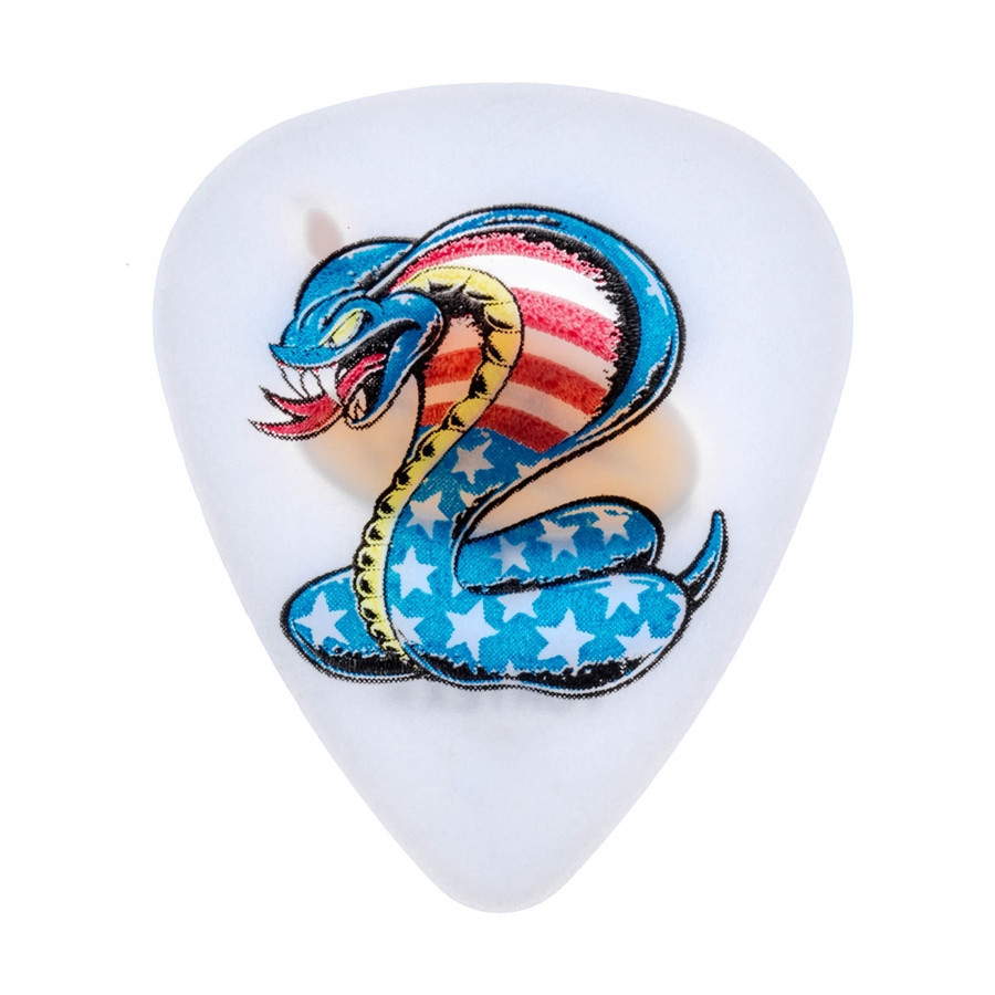 Plettro - Bl47r.60 American Cobra .60mm Bag/36