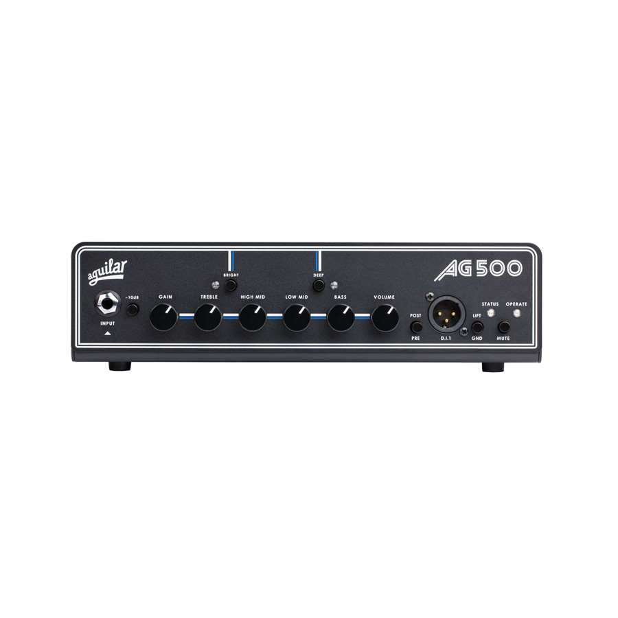 Basso - Ag 500 V2