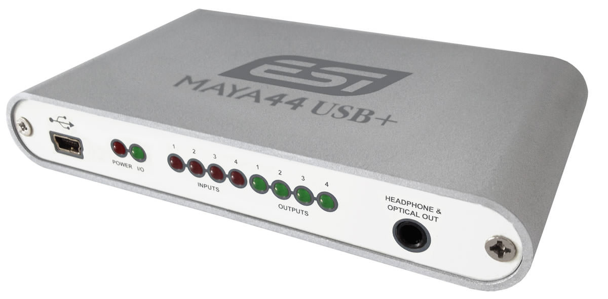 ESI MAYA44 USB+ Scheda Audio Usb