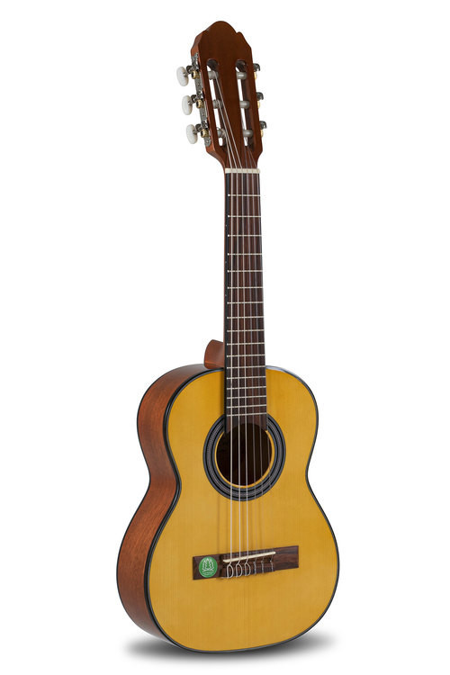 Chitarra Classica - Chitarra Classica Top Student In Massello - 1/4 Natural