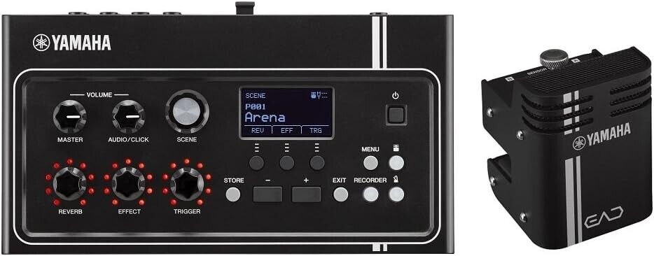 Yamaha Elettronico Acustico Tamburo Modulo EAD10 Originale Prodotti