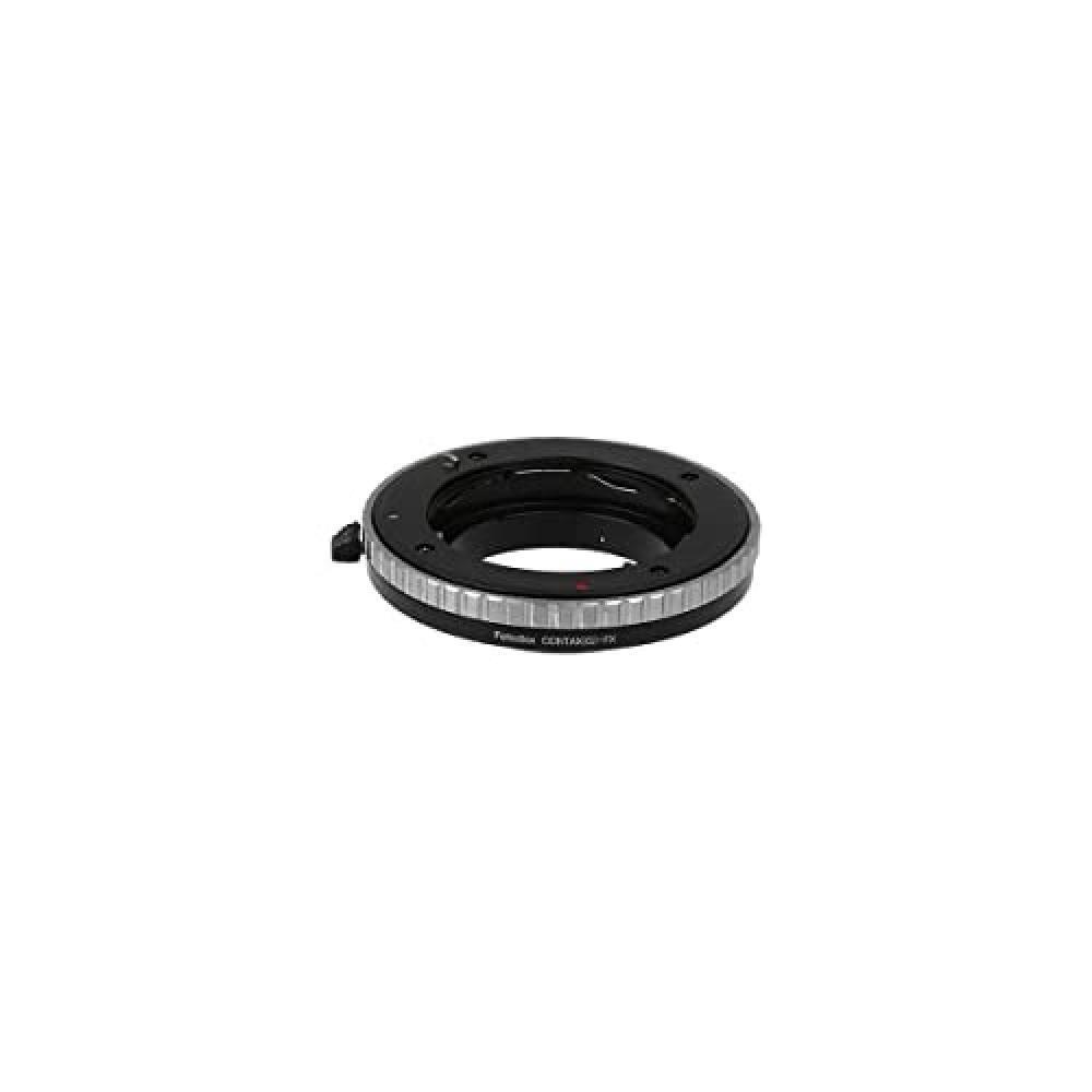 (TG. Contax G) Fotodiox - Adattatore per obiettivi Contax G su fotocamere mirror