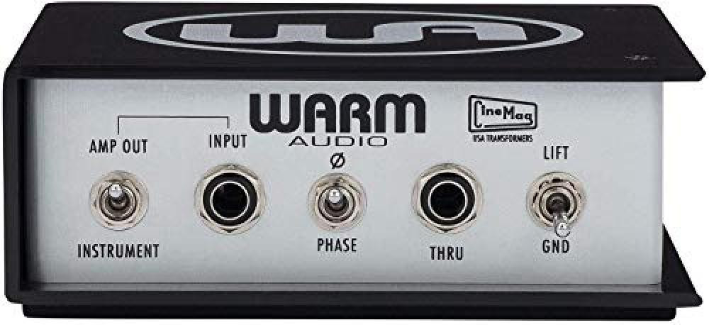 Warm Audio WA-DI-A Scatola diretta attiva - NUOVO