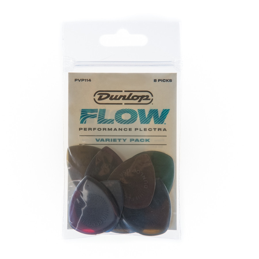 Plettro - Pvp114 Flow Variety Pack Player 8