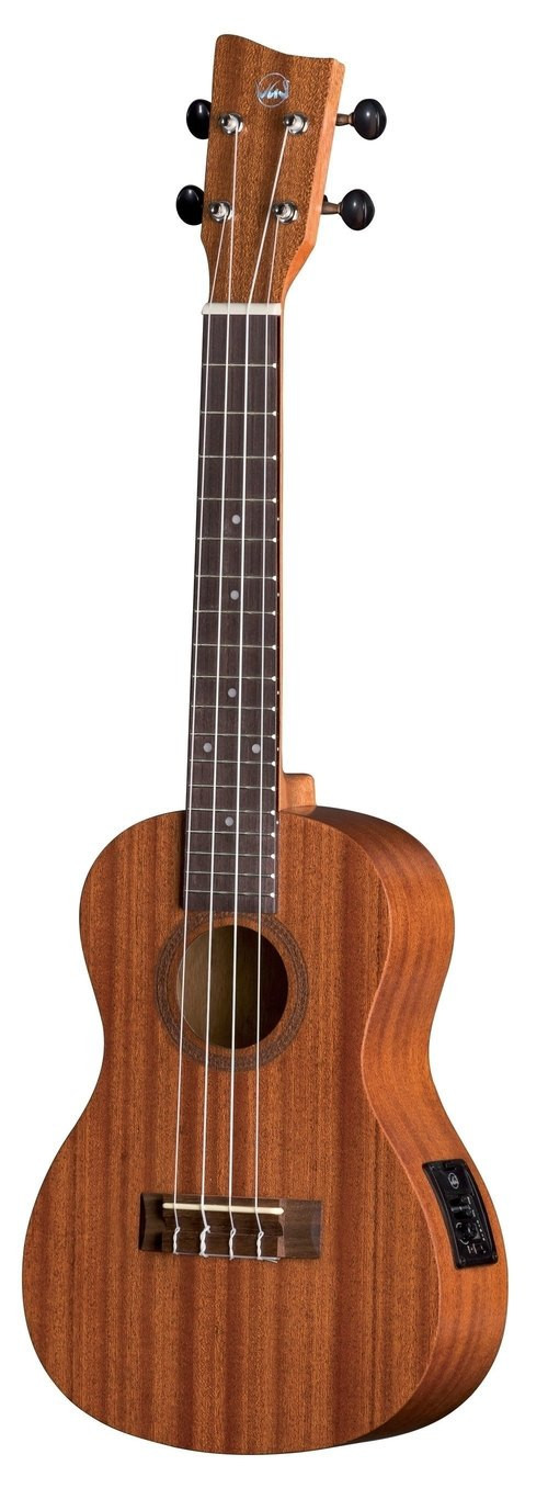 Ukulele - Concert Ukulele Manoa Kaleo - E-a Concert Per Mancini - Sapelli Sat...