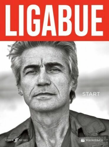 LIGABUE-START - LUCIANO LIGABUE