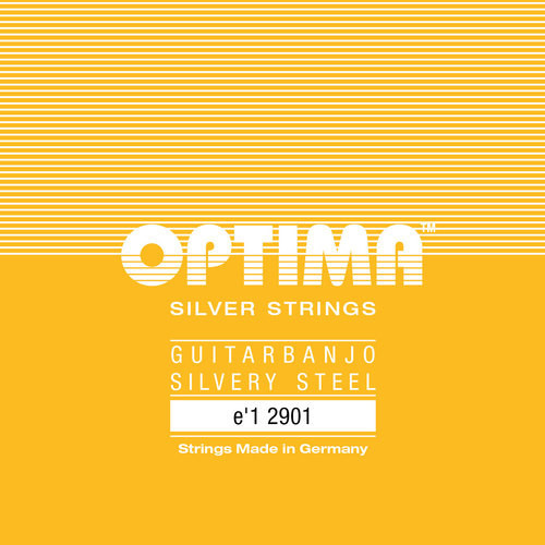 Strumenti A Corda - Vari - Corde Per Guitarbanjo - Mi1 .012 - 2901
