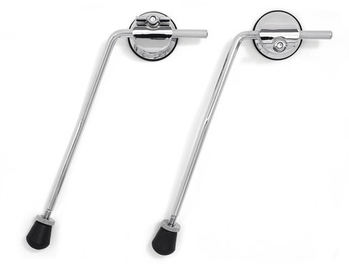 Batteria - Accessori - Accessori Bass Drum Medium Weight Spurs