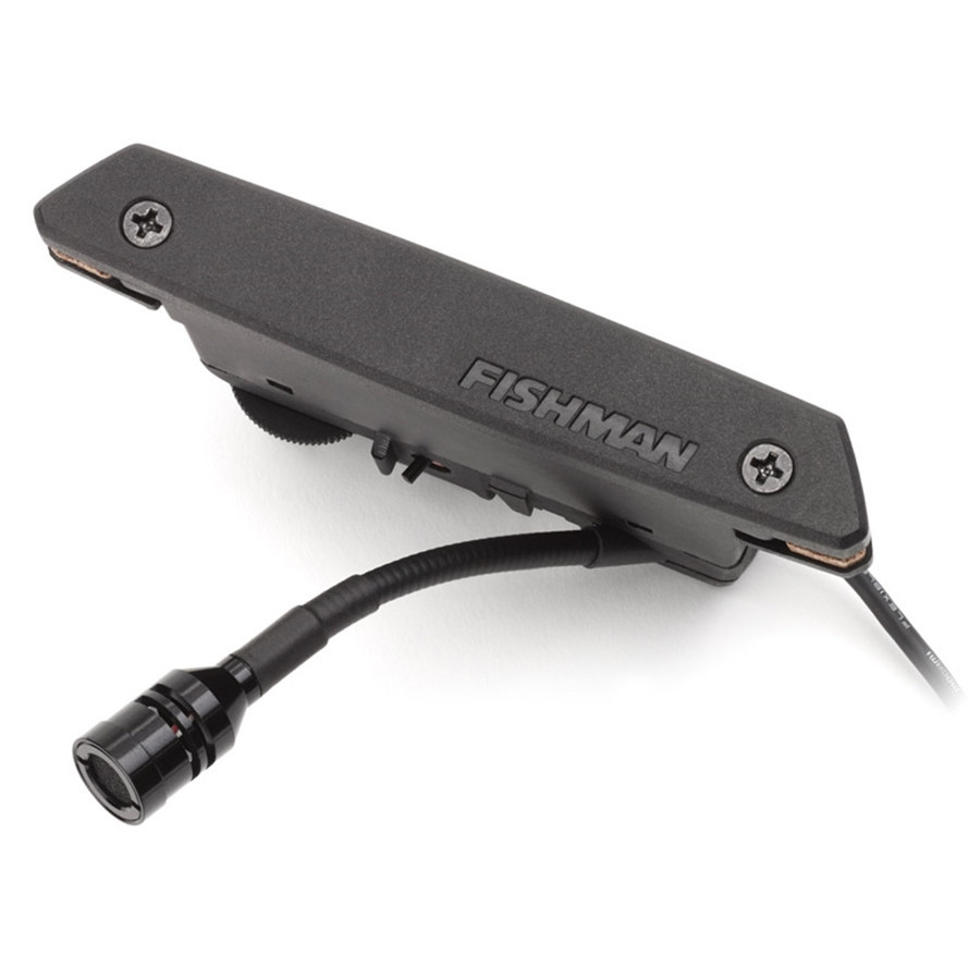 Strumenti A Corda - Vari - Rare Earth Mic Blend Active Soundhole Pickup (pro-...