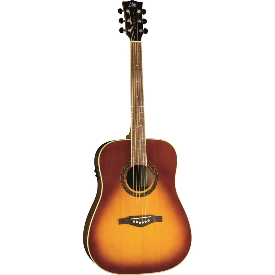 Chitarra Acustica - One D150e Vintage Burst
