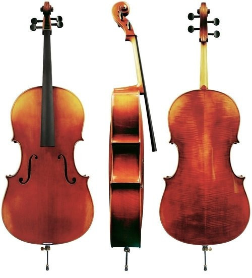 Violoncello - Violoncello Maestro  6 - 3/4 Antico - Non Pronto Per Suonare